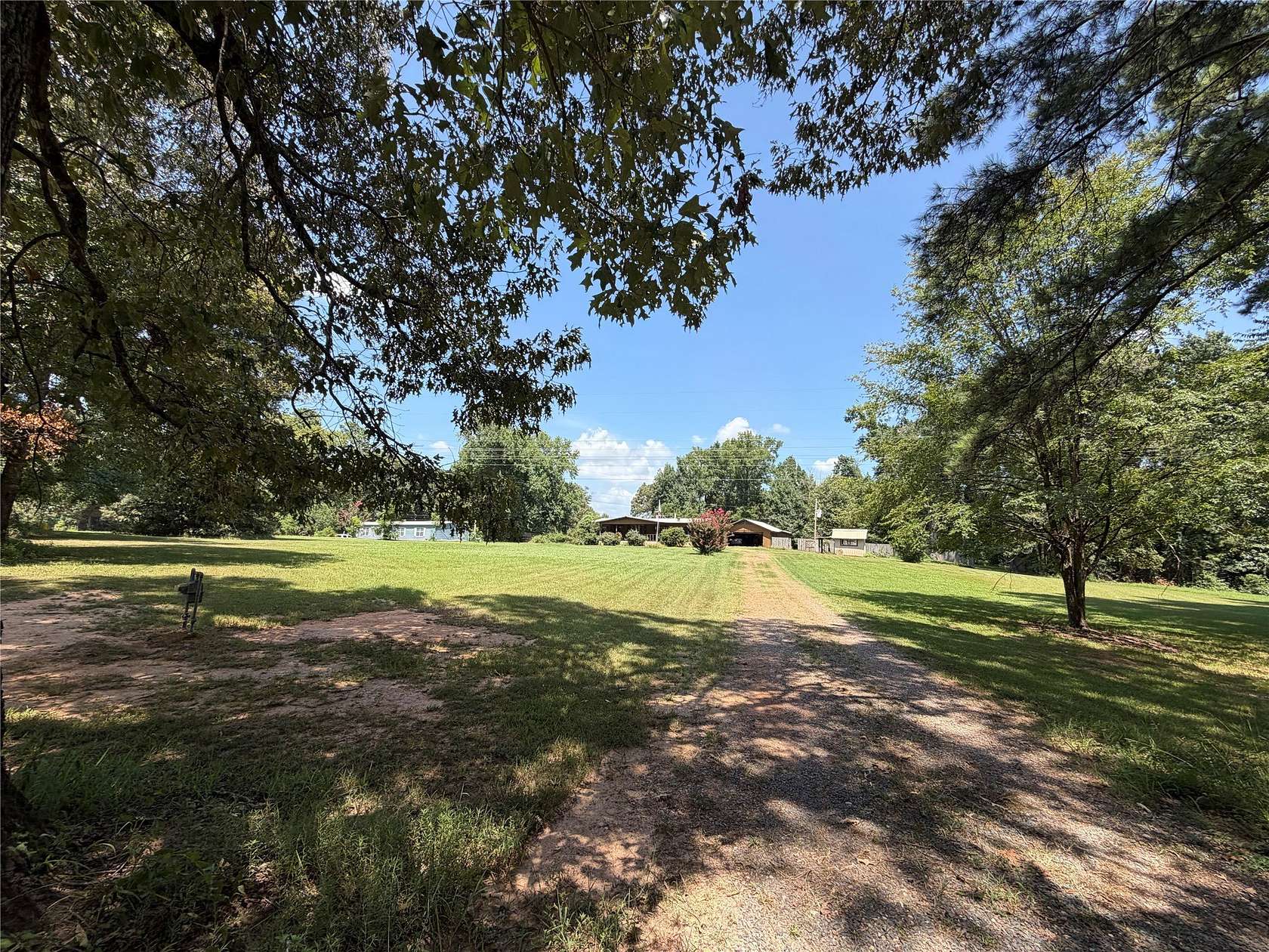 2 Acres of Residential Land for Sale in Benton, Louisiana