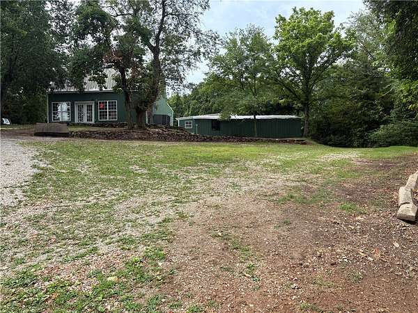 3.42 Acres of Improved Mixed-Use Land for Sale in Pea Ridge, Arkansas
