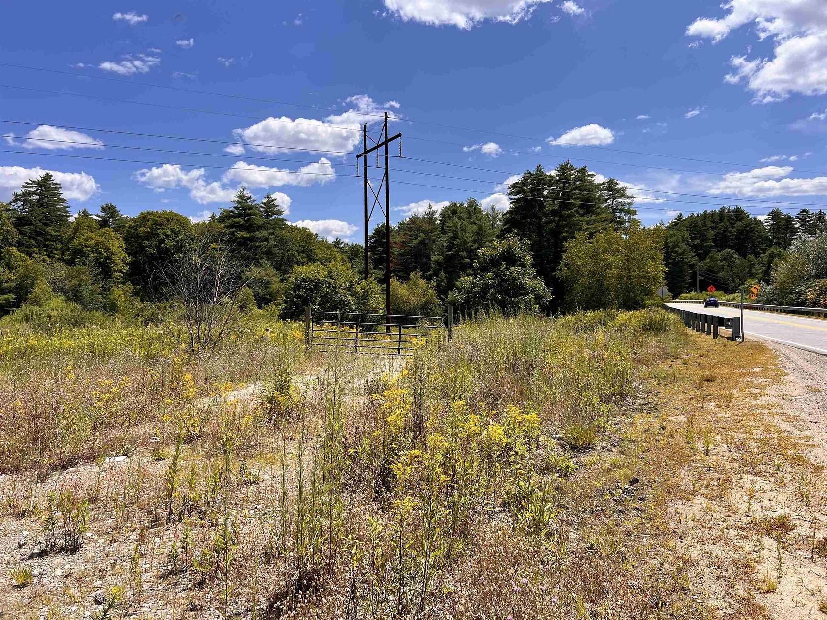 2 Acres of Land for Sale in Bridgewater, New Hampshire