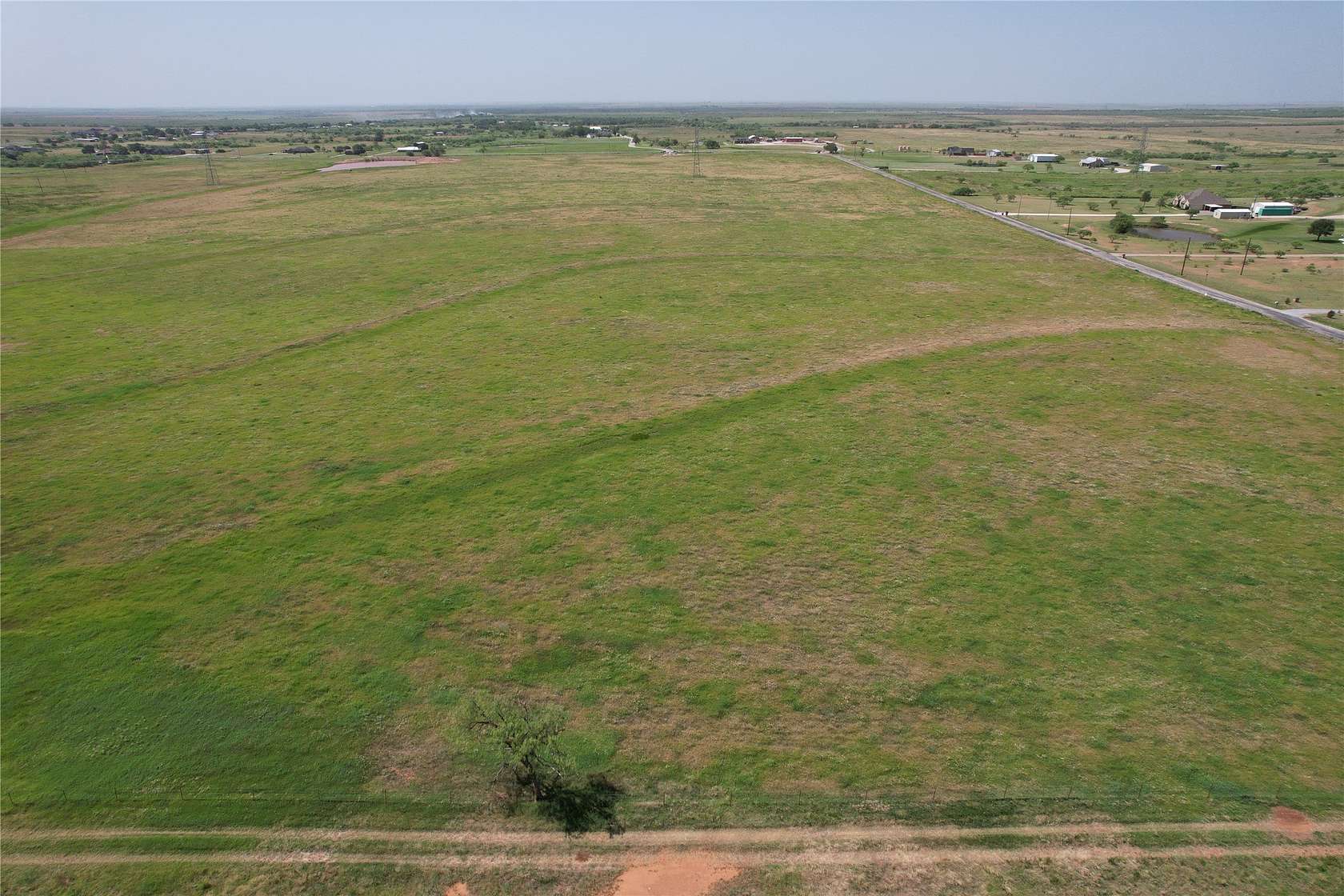 10.5 Acres of Land for Sale in Wichita Falls, Texas