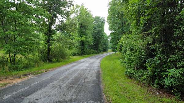 52 Acres of Recreational & Residential Land for Sale in Fayette, Alabama