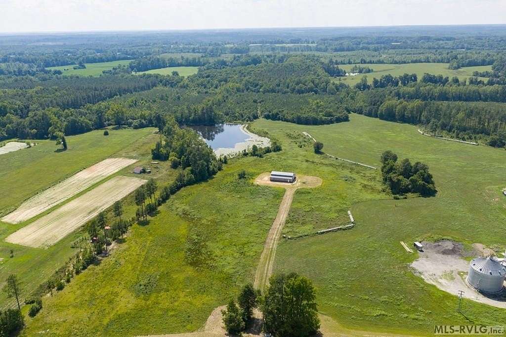 38.4 Acres of Recreational & Residential Land for Sale in Kenbridge, Virginia
