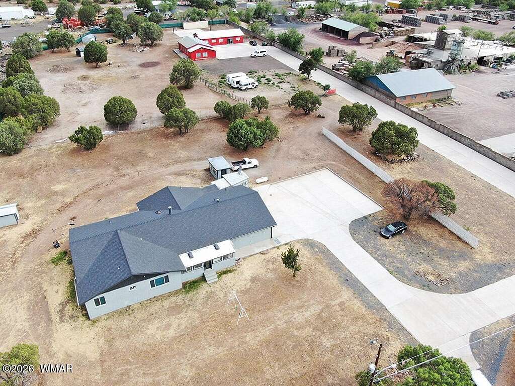 5.75 Acres of Improved Mixed-Use Land for Sale in Show Low, Arizona