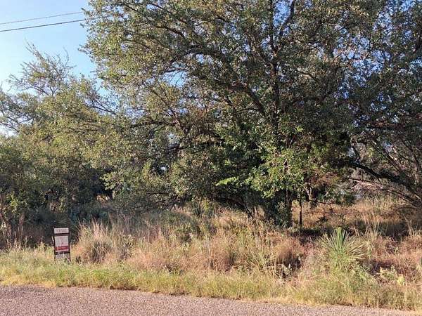 0.12 Acres of Residential Land for Sale in Granite Shoals, Texas