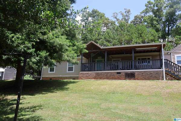 12 Acres of Land with Home for Sale in Jacksonville, Alabama