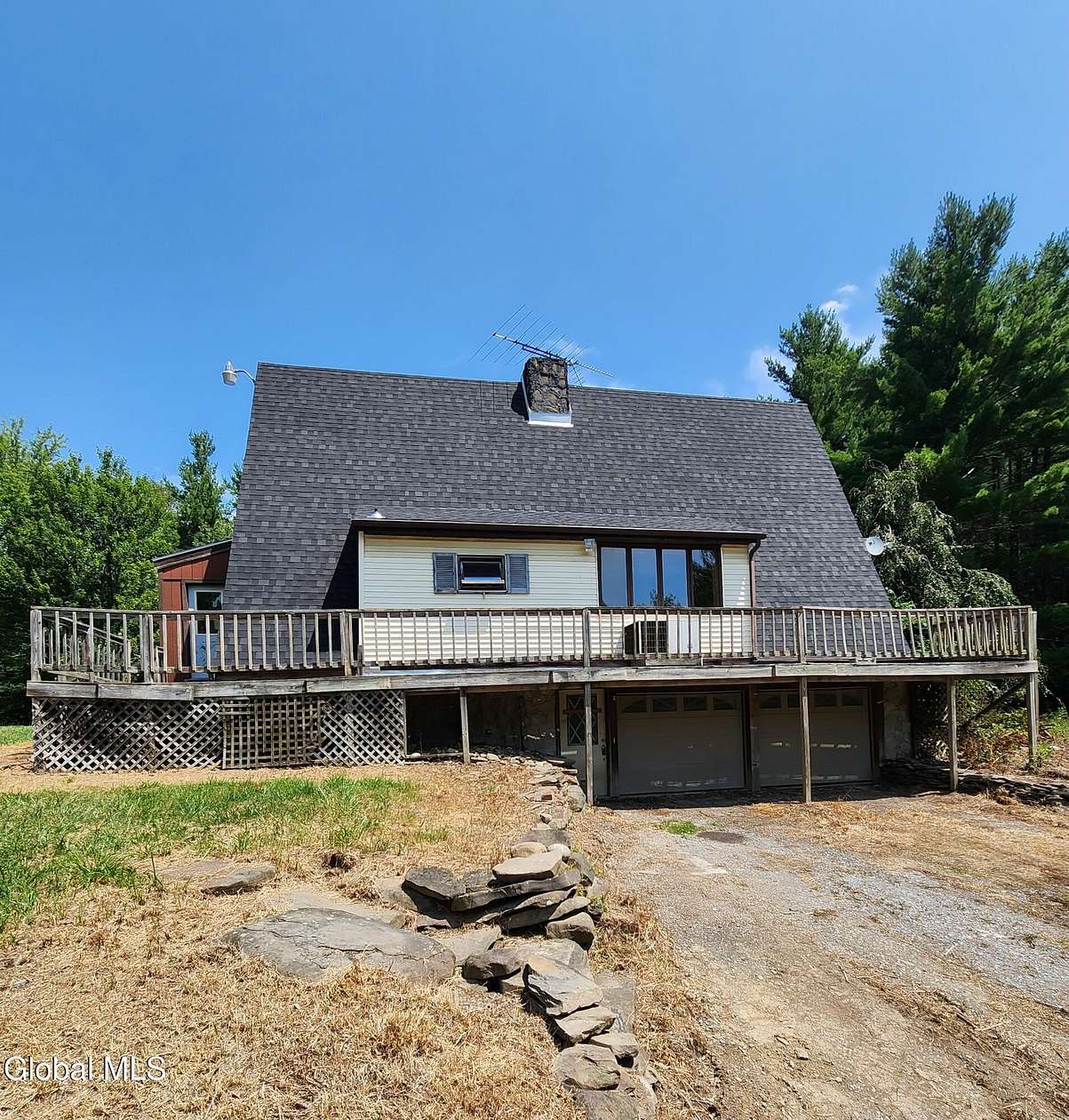 6 Acres of Land with Home for Sale in Sloansville, New York
