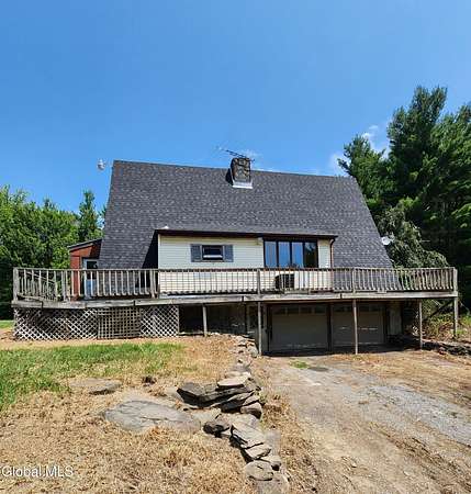 6 Acres of Land with Home for Sale in Sloansville, New York