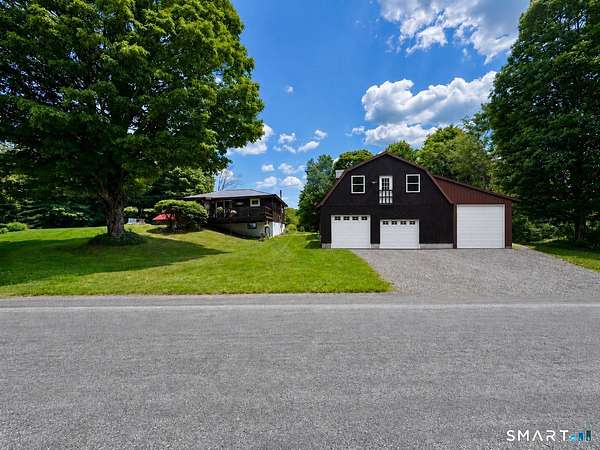 60.9 Acres of Land with Home for Sale in Orwell Town, New York