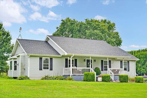 3 Acres of Land with Home for Sale in Rogersville, Missouri