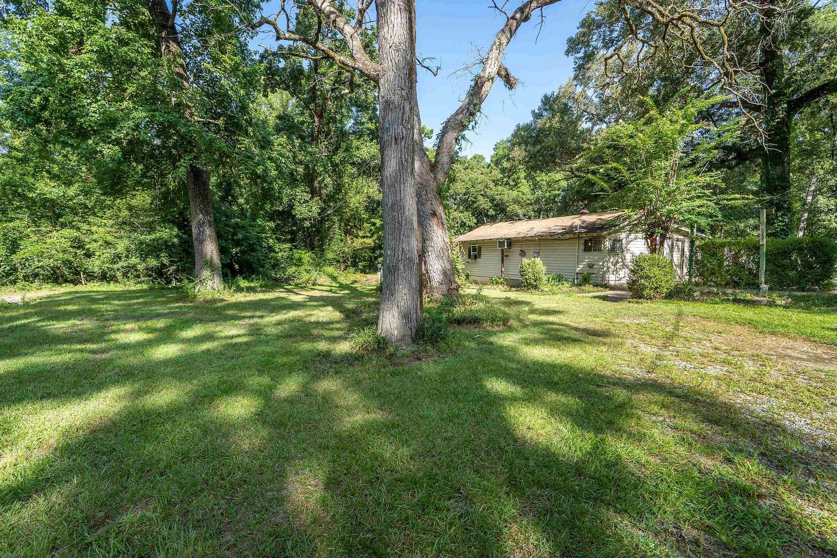 2.65 Acres of Land with Home for Sale in White Oak, Texas