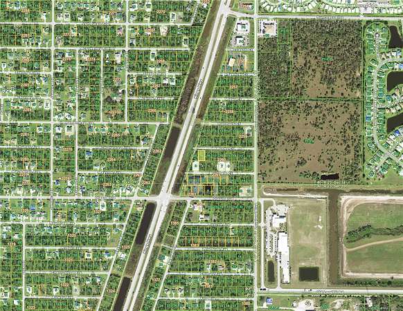 0.23 Acres of Residential Land for Sale in Port Charlotte, Florida
