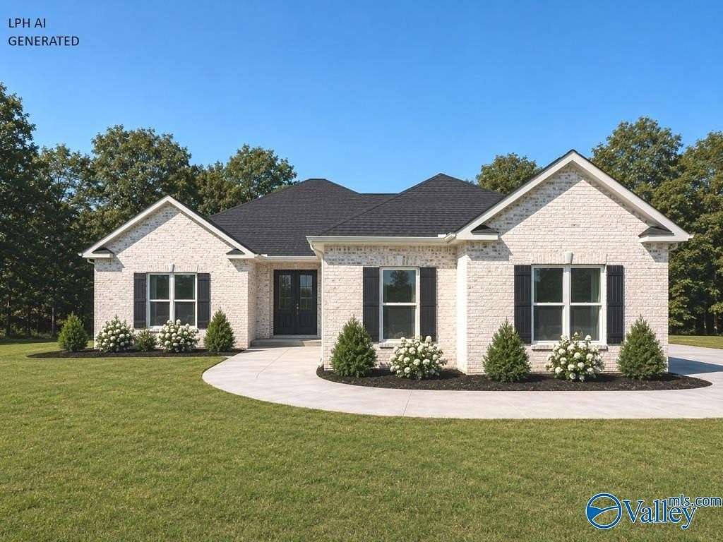 3 Acres of Land with Home for Sale in Athens, Alabama