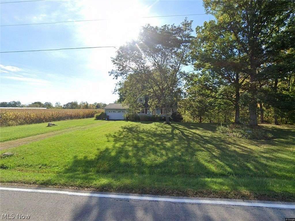 2.4 Acres of Land with Home for Sale in Wellington, Ohio
