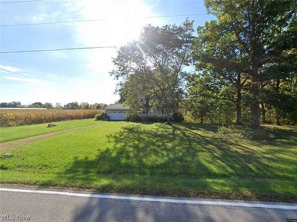 2.4 Acres of Land with Home for Sale in Wellington, Ohio