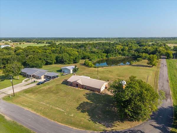 2.73 Acres of Land with Home for Sale in Greenville, Texas