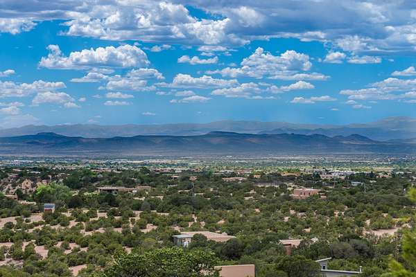 4.56 Acres of Residential Land for Sale in Santa Fe, New Mexico