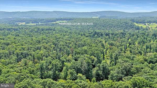 24.4 Acres of Land for Sale in Barnesville, Pennsylvania