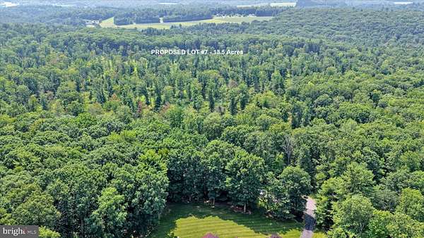 13.5 Acres of Land for Sale in Barnesville, Pennsylvania