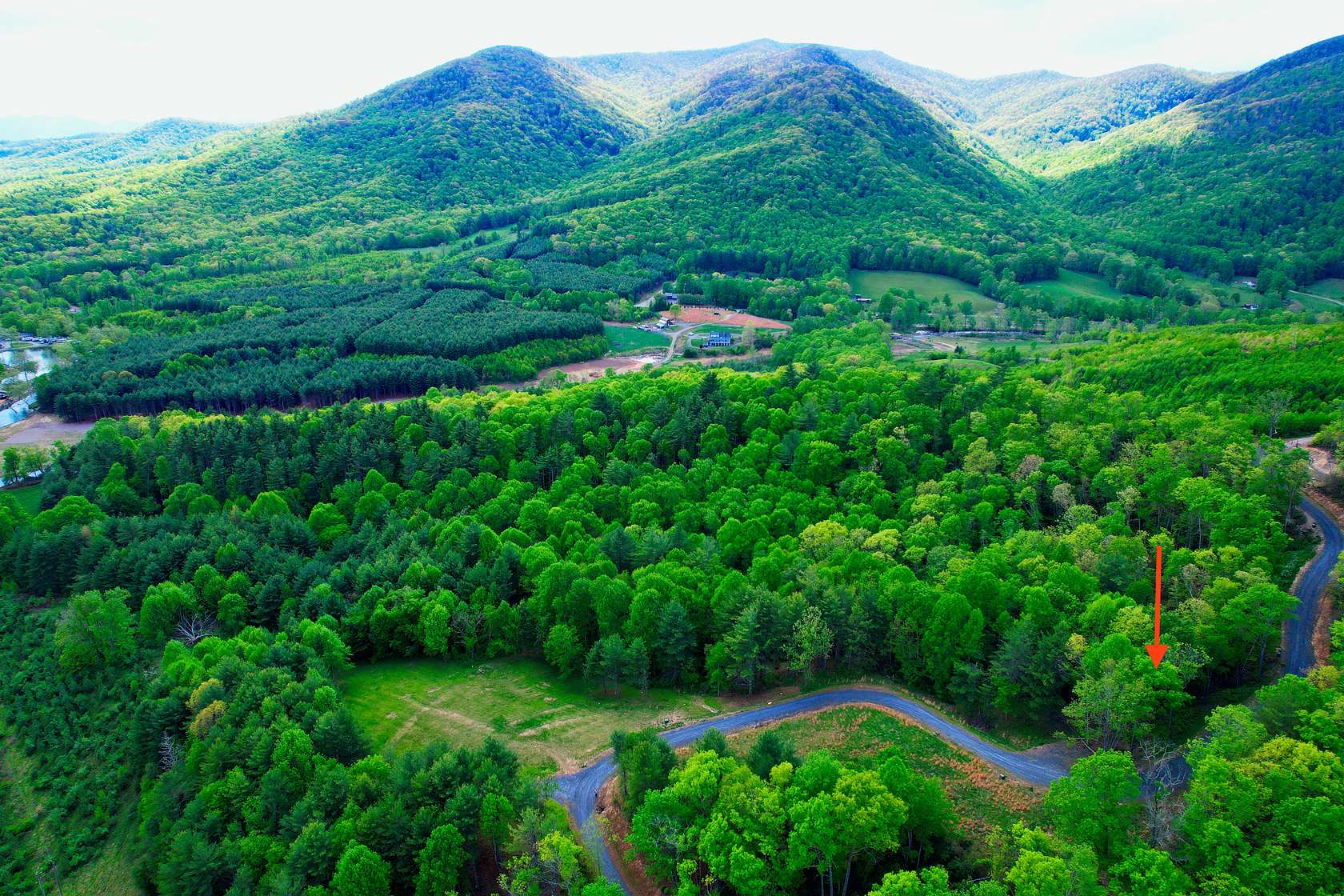 2.79 Acres of Residential Land for Sale in Newland, North Carolina