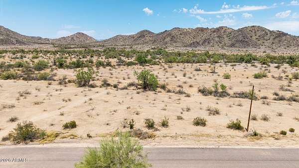 3.3 Acres of Land for Sale in Maricopa, Arizona