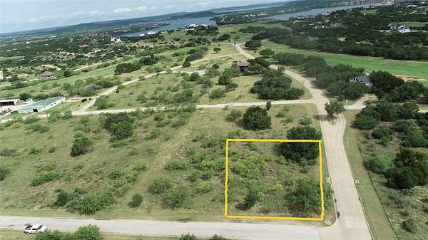 0.37 Acres of Residential Land for Sale in Graford, Texas
