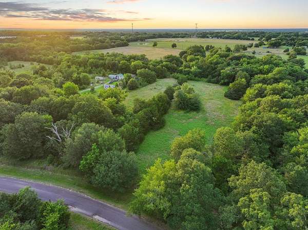 4.87 Acres of Residential Land for Sale in Commerce, Texas