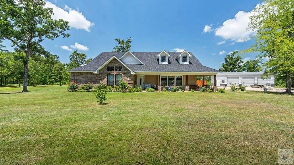 2.5 Acres of Land with Home for Sale in Fouke, Arkansas