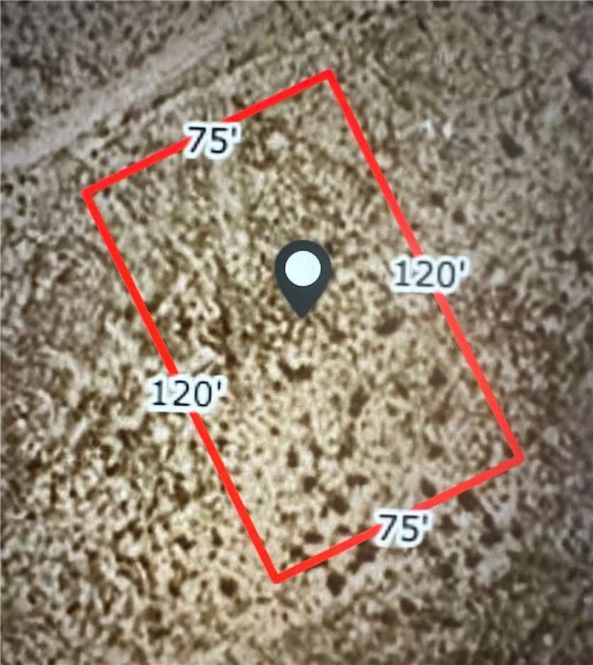 0.21 Acres of Residential Land for Sale in Valentine, Arizona