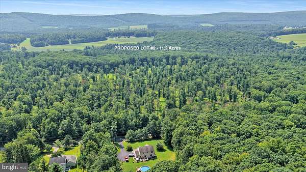 11.2 Acres of Land for Sale in Barnesville, Pennsylvania