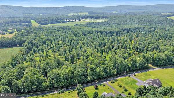 11.2 Acres of Land for Sale in Barnesville, Pennsylvania