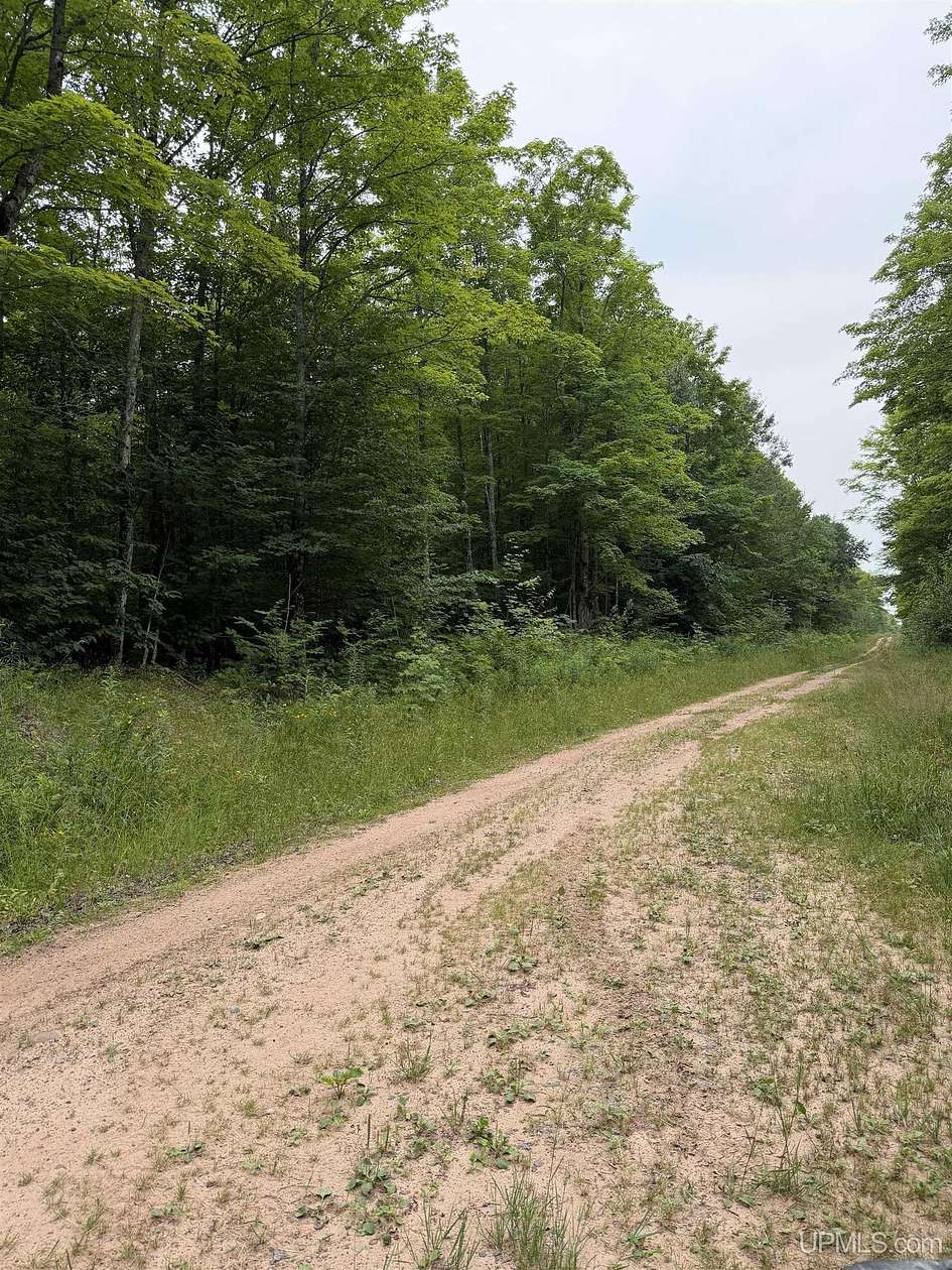 8 Acres of Recreational Land for Sale in Ontonagon, Michigan