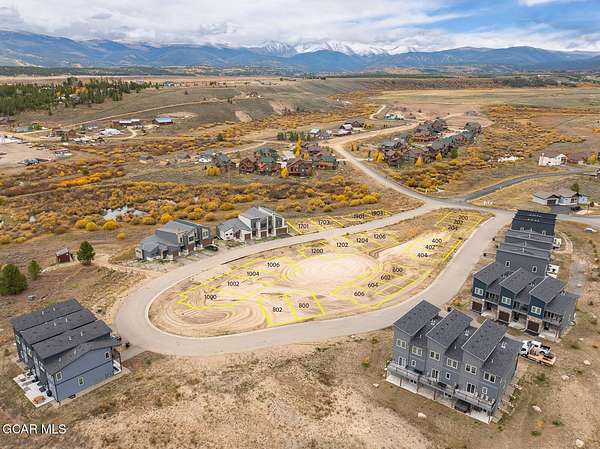 0.09 Acres of Commercial Land for Sale in Tabernash, Colorado
