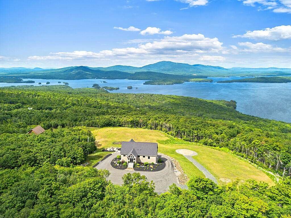 5.6 Acres of Land with Home for Sale in Greenville, Maine