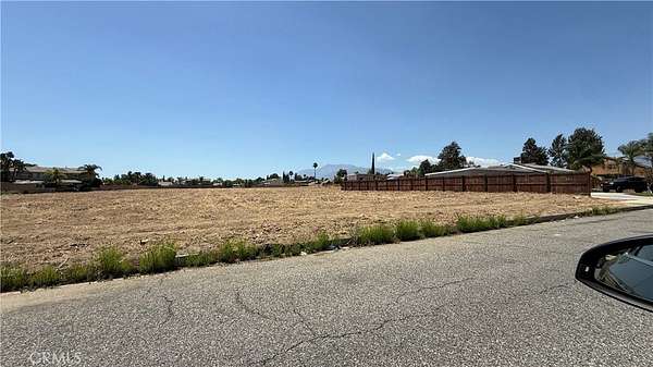 2 Acres of Residential Land for Sale in Rialto, California