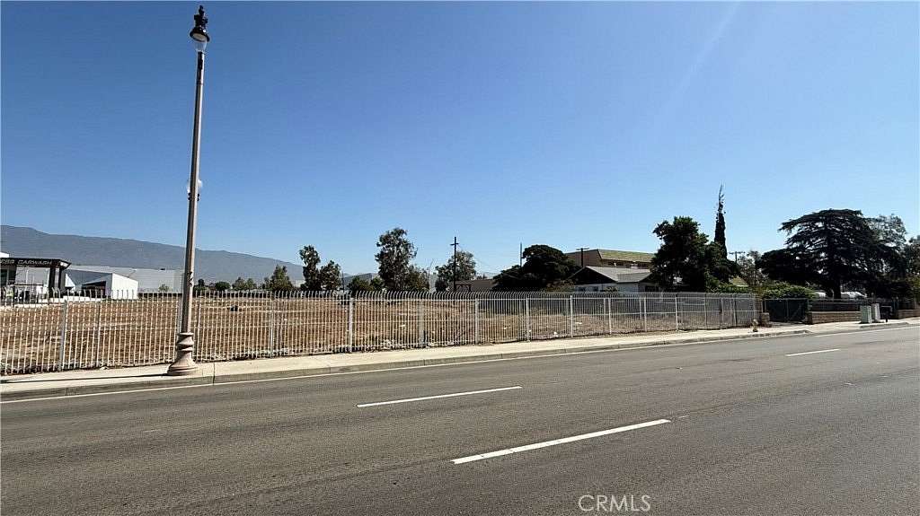 3.3 Acres of Land for Sale in Fontana, California