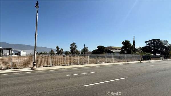 3.3 Acres of Land for Sale in Fontana, California