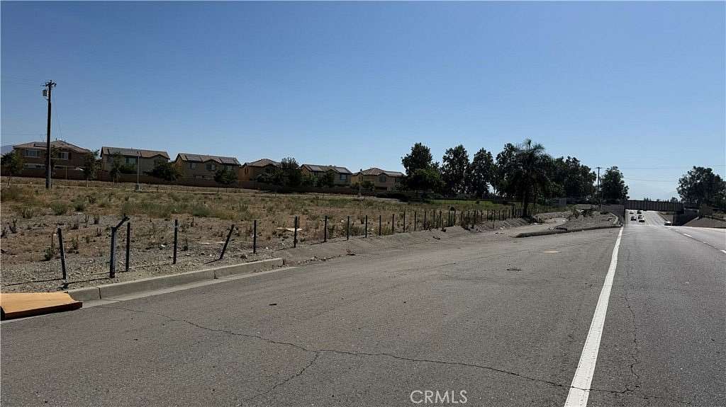 2 Acres of Residential Land for Sale in Fontana, California