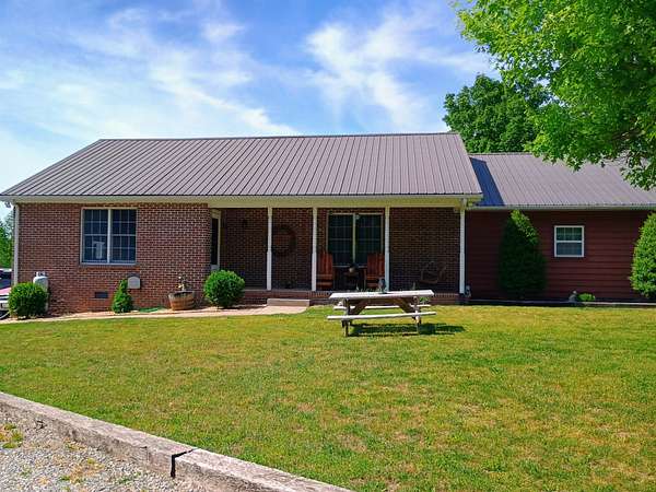 5 Acres of Land with Home for Sale in Primm Springs, Tennessee