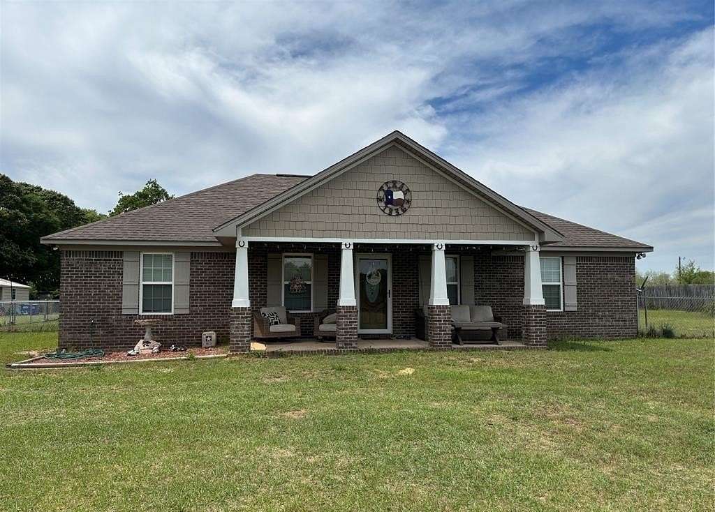 4 Acres of Land with Home for Sale in Andalusia, Alabama