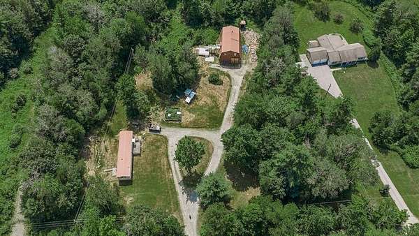 3 Acres of Land with Home for Sale in Newport, New Hampshire