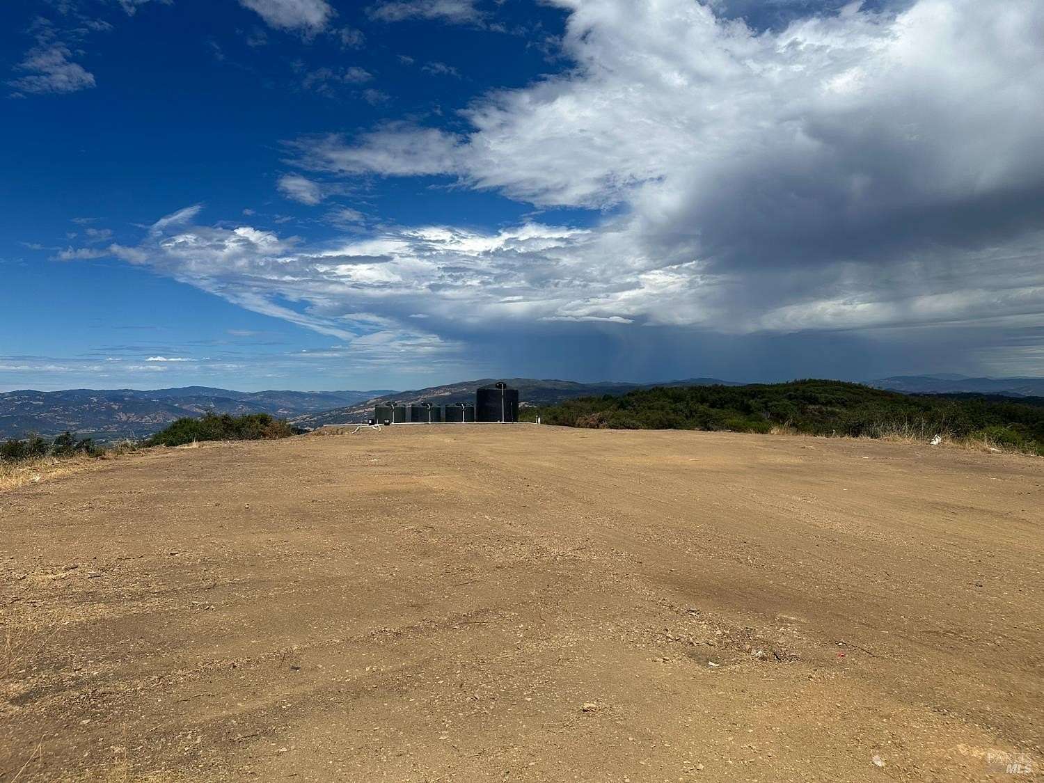 80 Acres of Recreational Land for Sale in Hopland, California