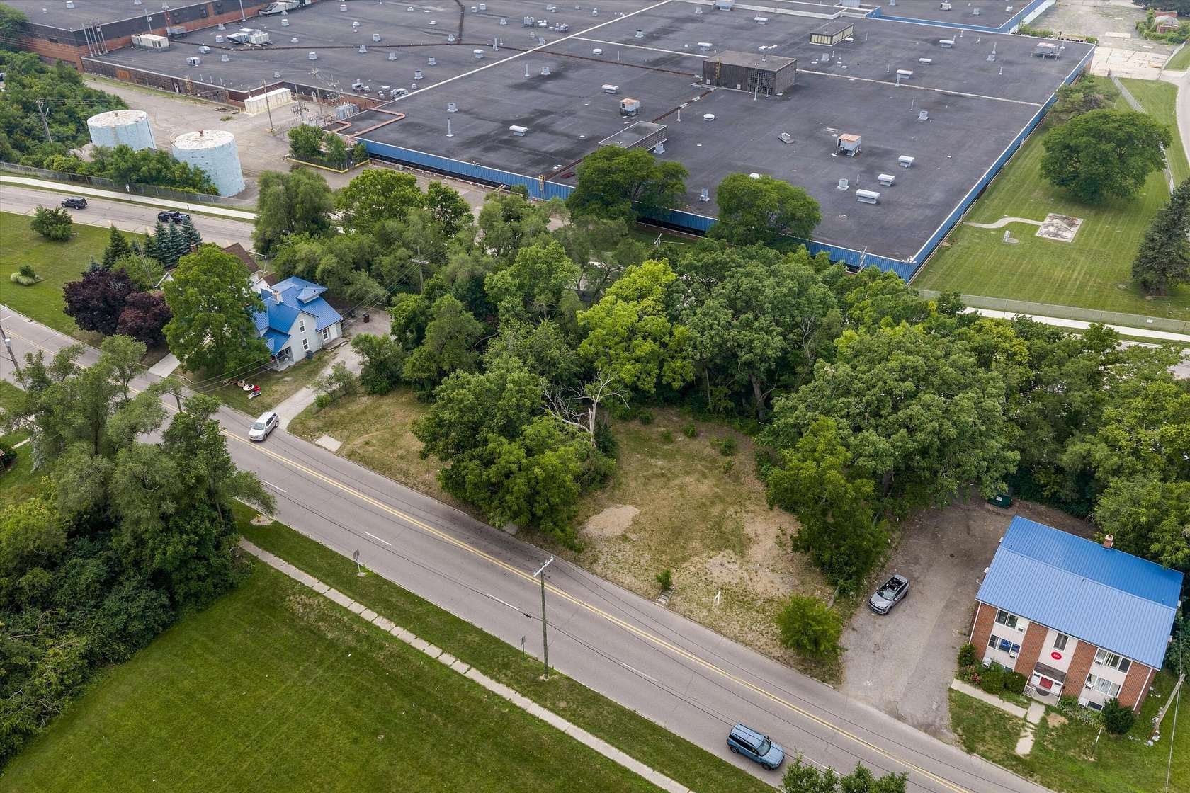 0.37 Acres of Residential Land for Sale in Ypsilanti, Michigan
