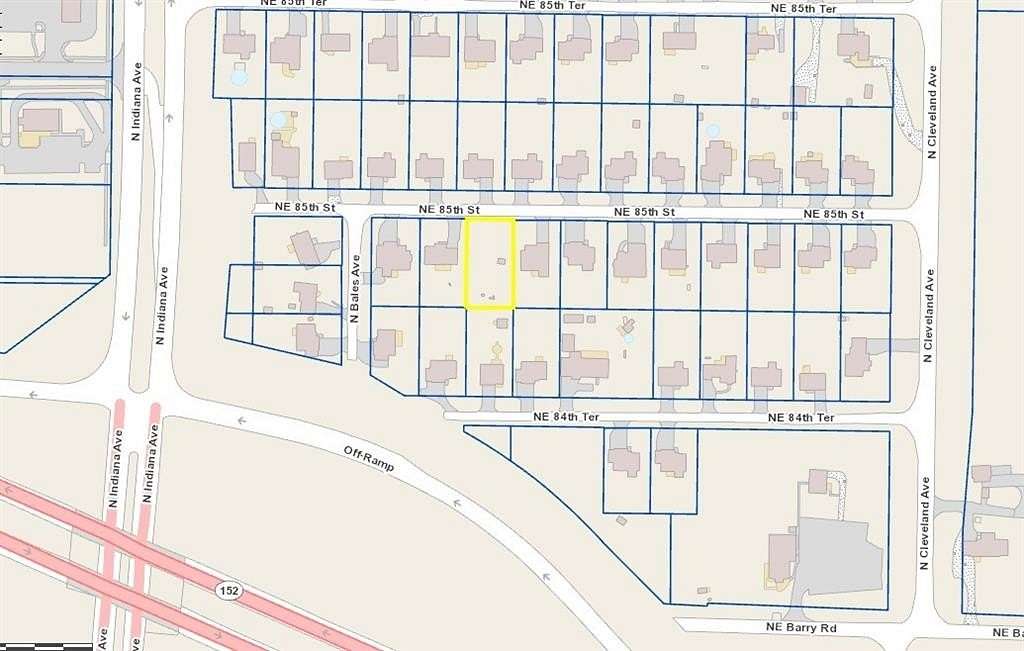 0.29 Acres of Residential Land for Sale in Kansas City, Missouri