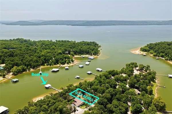 0.26 Acres of Residential Land for Sale in Eufaula, Oklahoma