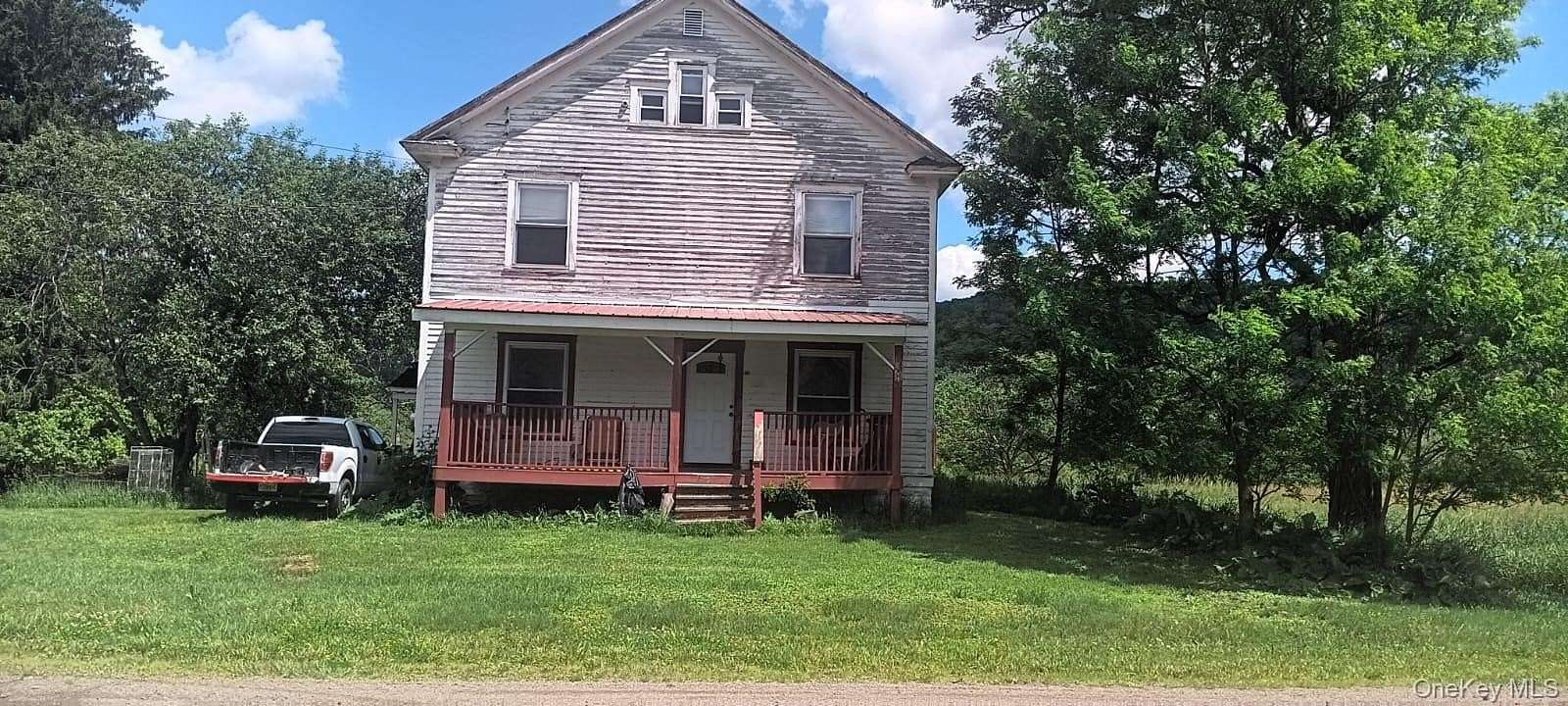 3.8 Acres of Land for Sale in Portville Town, New York