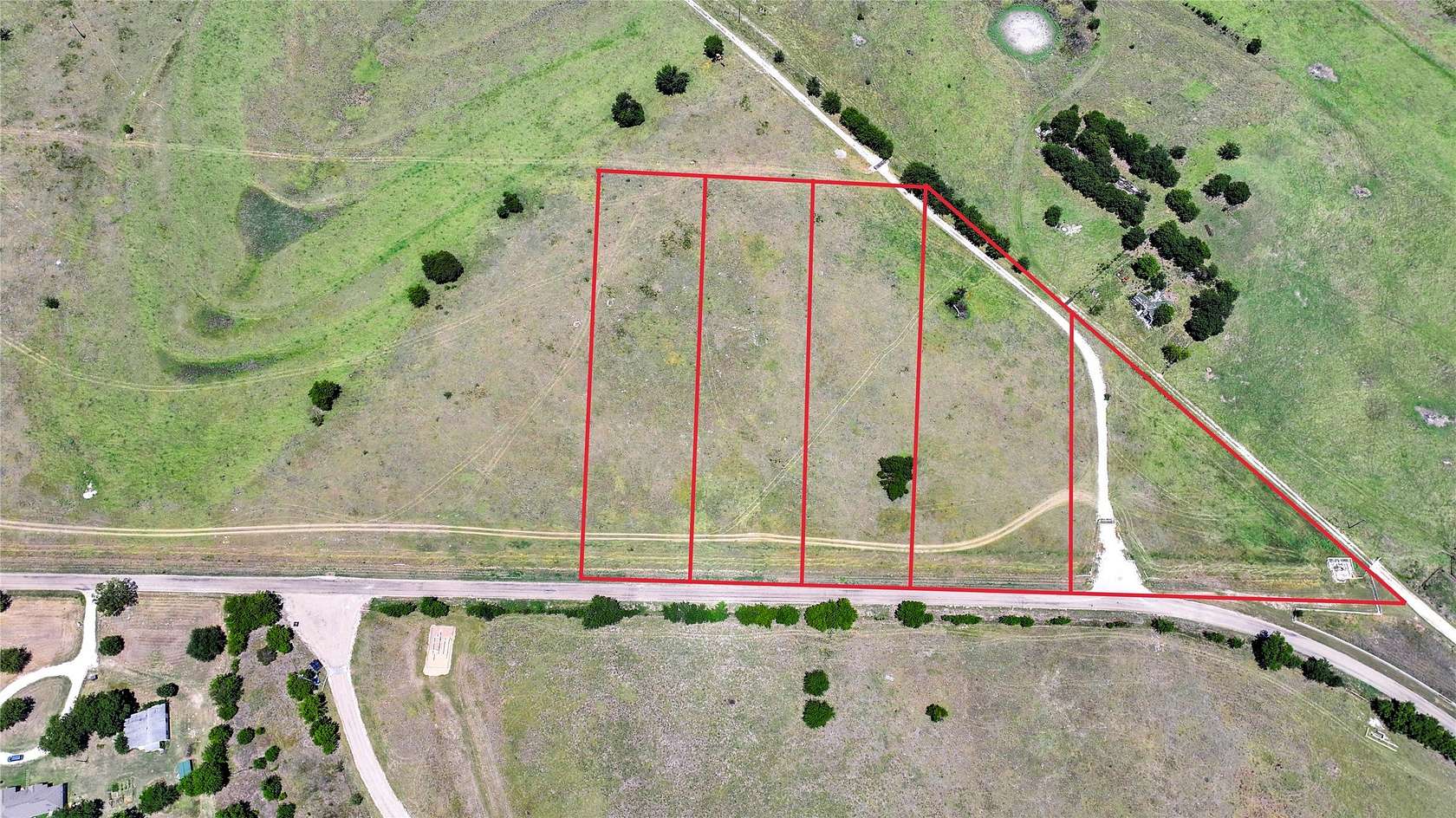2 Acres of Residential Land for Sale in Cleburne, Texas