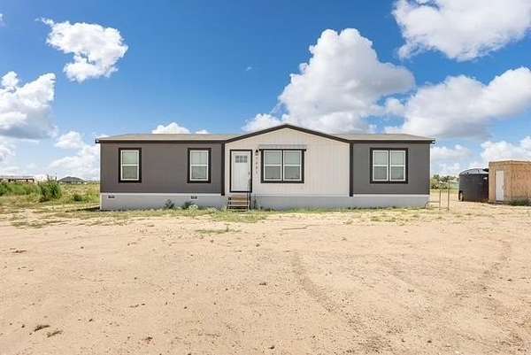 2.38 Acres of Land with Home for Sale in Odessa, Texas