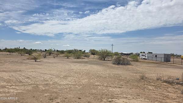 1.25 Acres of Residential Land for Sale in Coolidge, Arizona