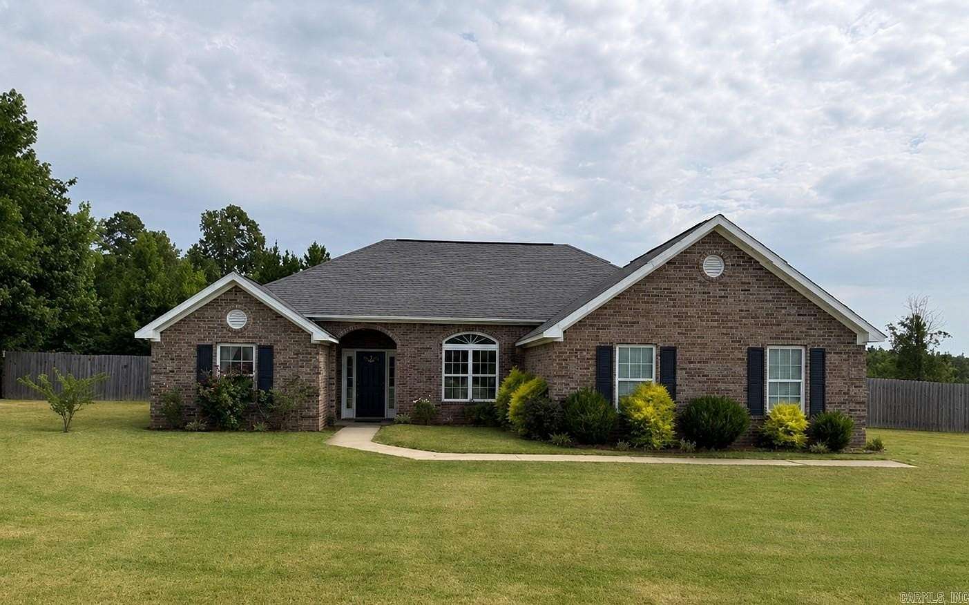 2 Acres of Land with Home for Sale in Sheridan, Arkansas