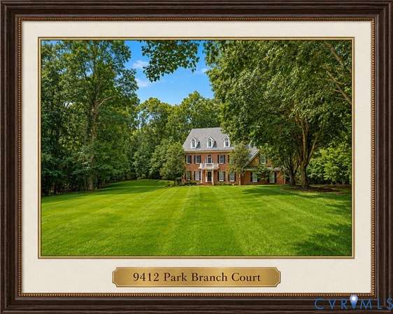 2.69 Acres of Land with Home for Sale in Chesterfield, Virginia